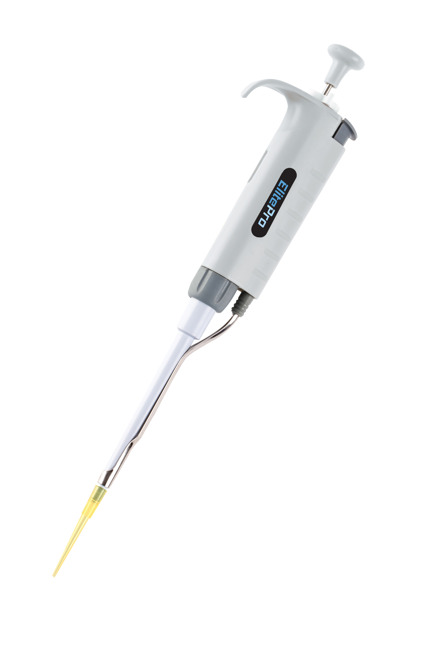 ElitePro 2.0 Single Channel Adjustable Volume Pipette; 2-20µL