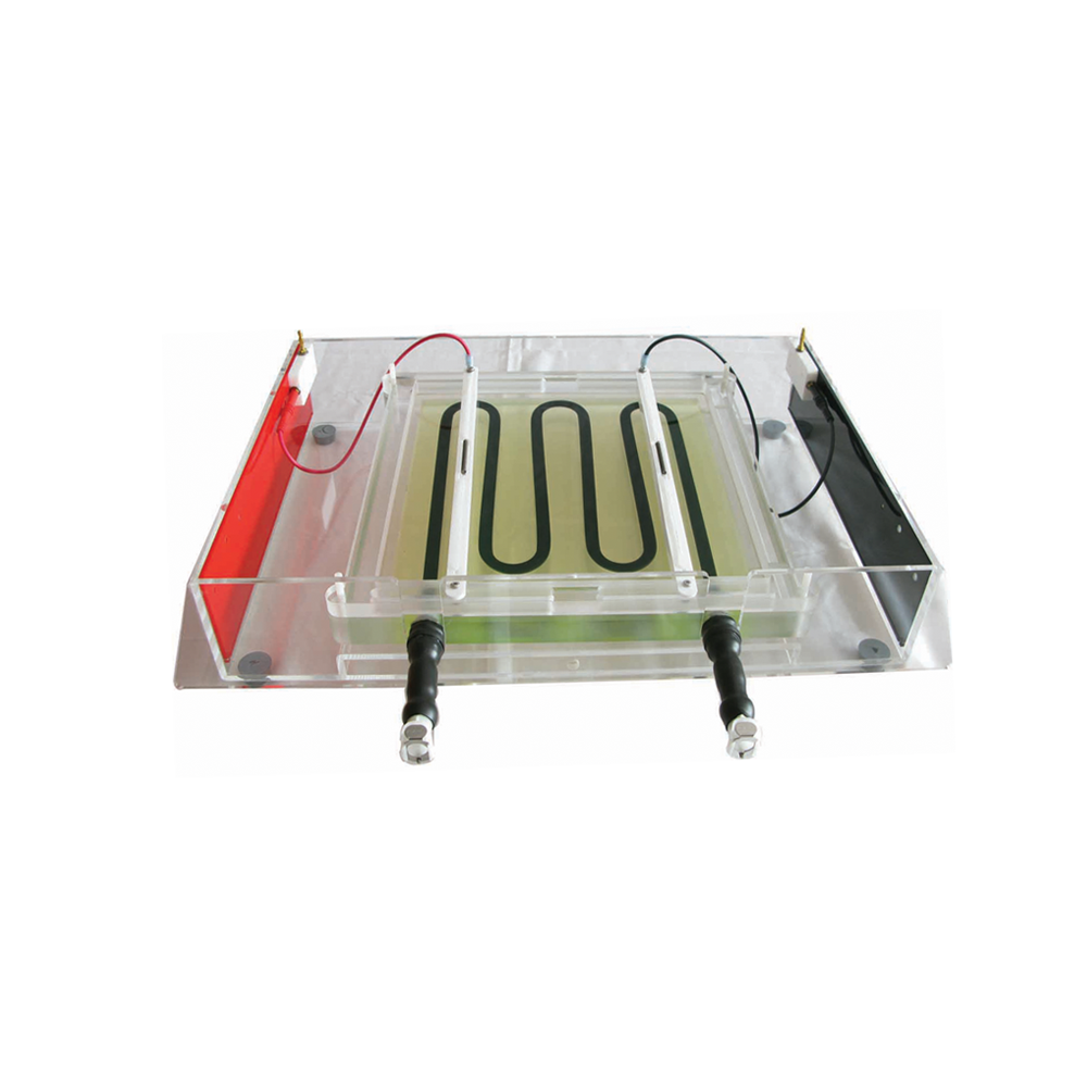 EB-VES-SIEF Focusing tray with adjustable electrodes - Q2UB