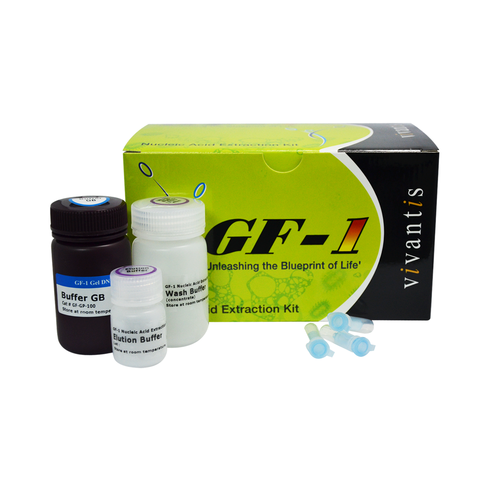 GF-1 Gel DNA Recovery Kit