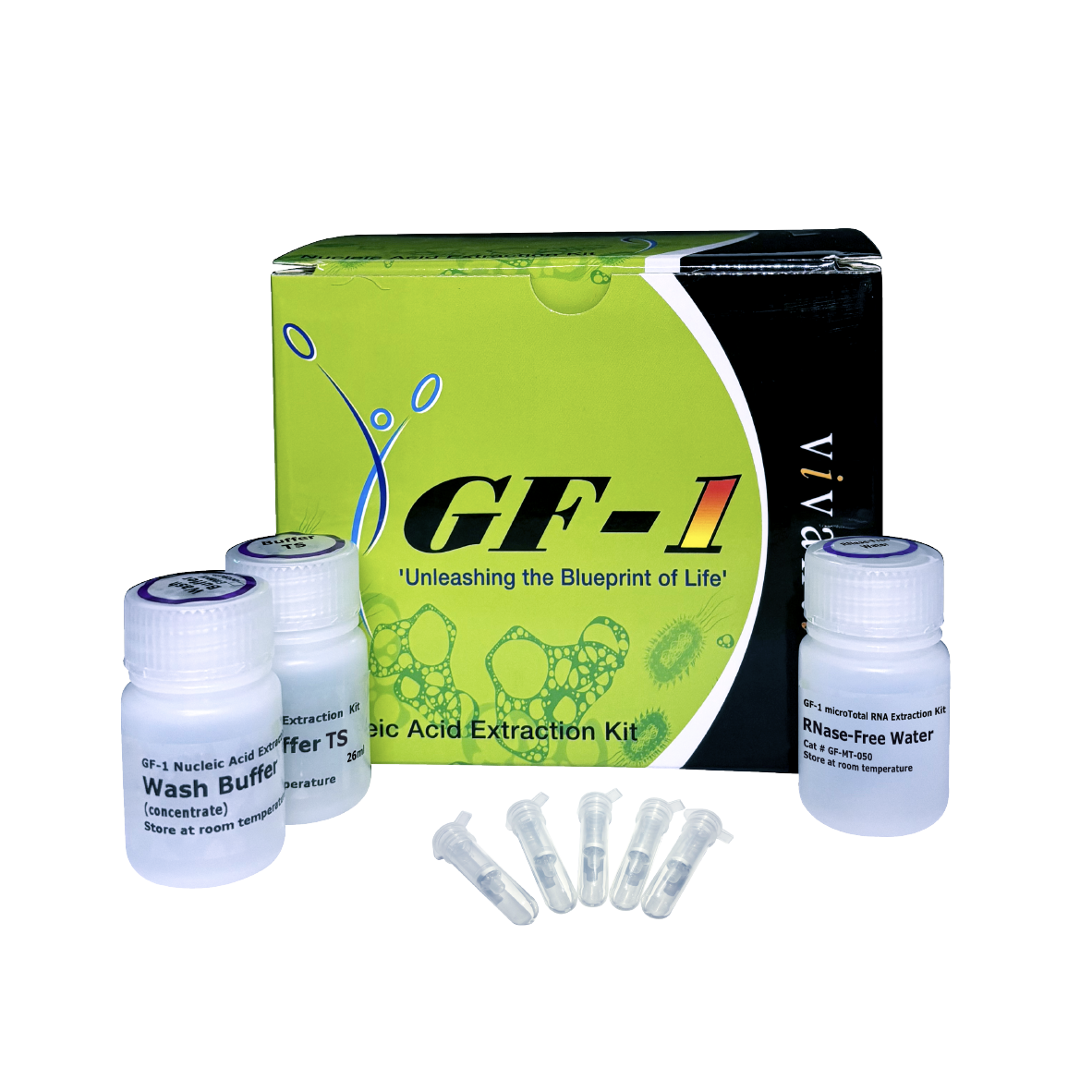 GF-1 microTotal RNA Extraction Kit