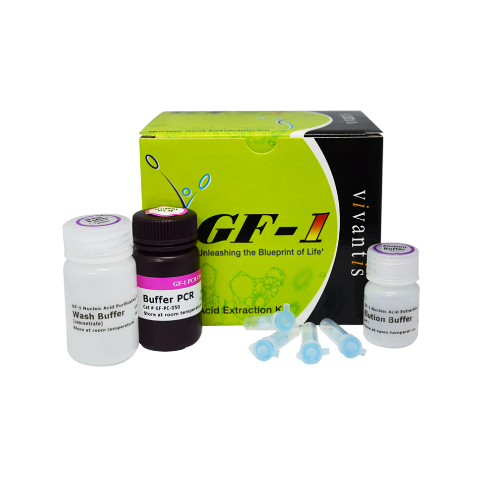 GF-1 PCR Clean-up Kit