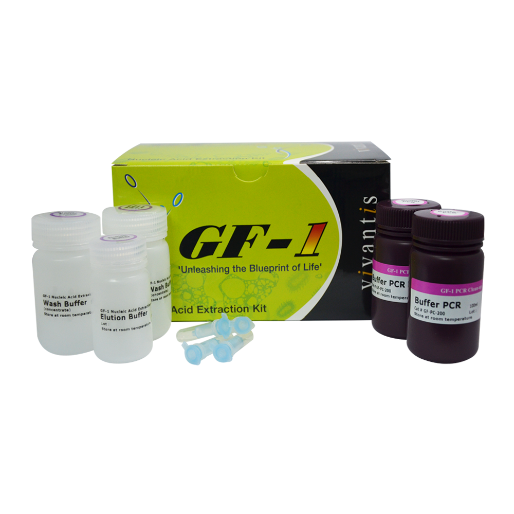 GF-1 PCR Clean-up Kit