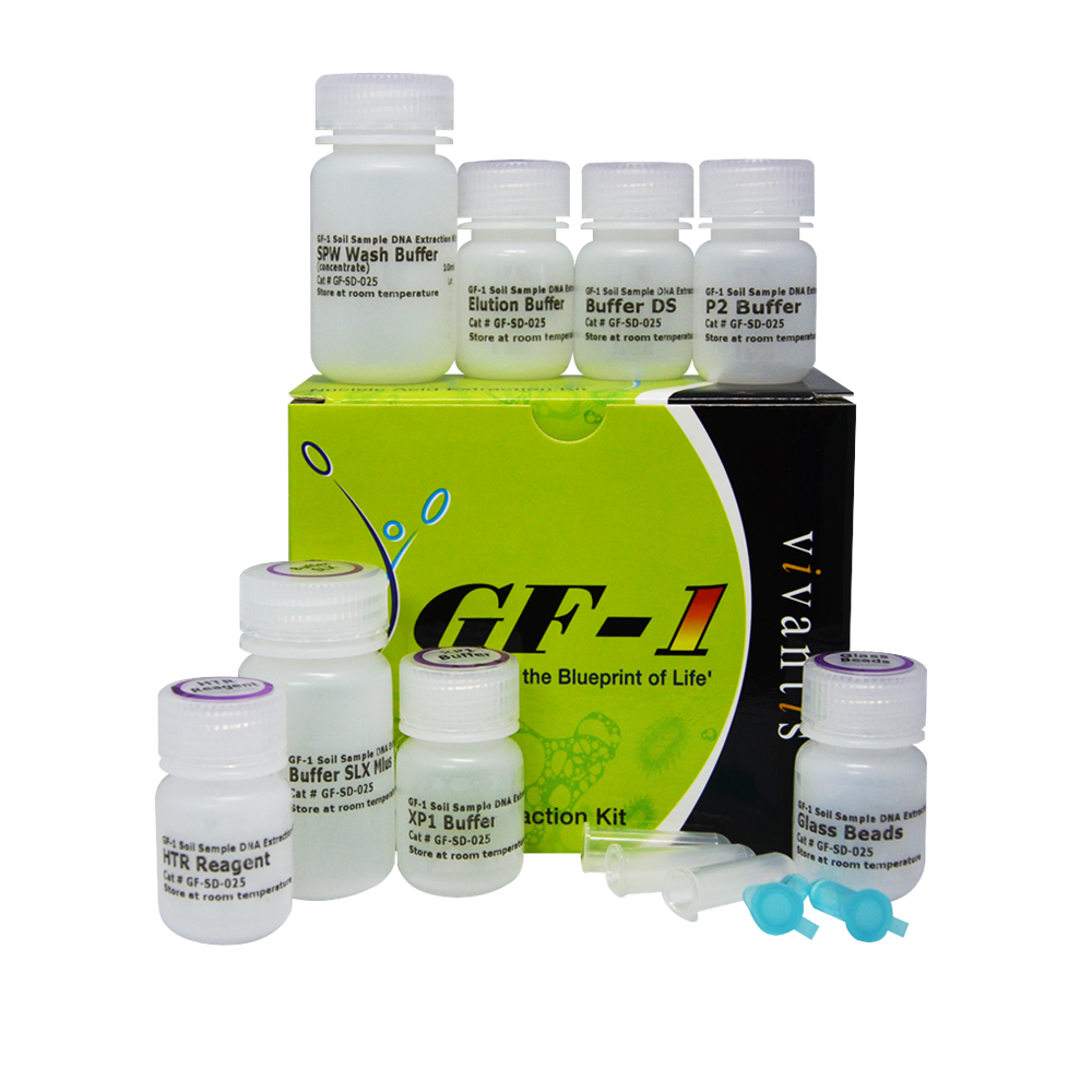 GF-1 Soil DNA Extraction Kit