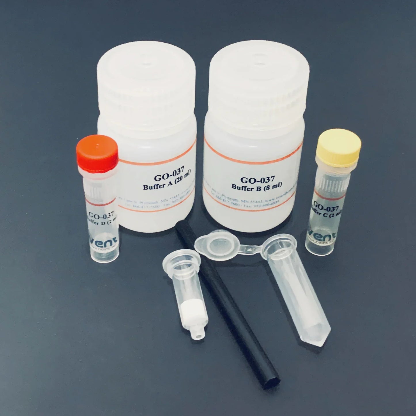 MinuteTM Golgi Apparatus Enrichment Kit - Q2UB