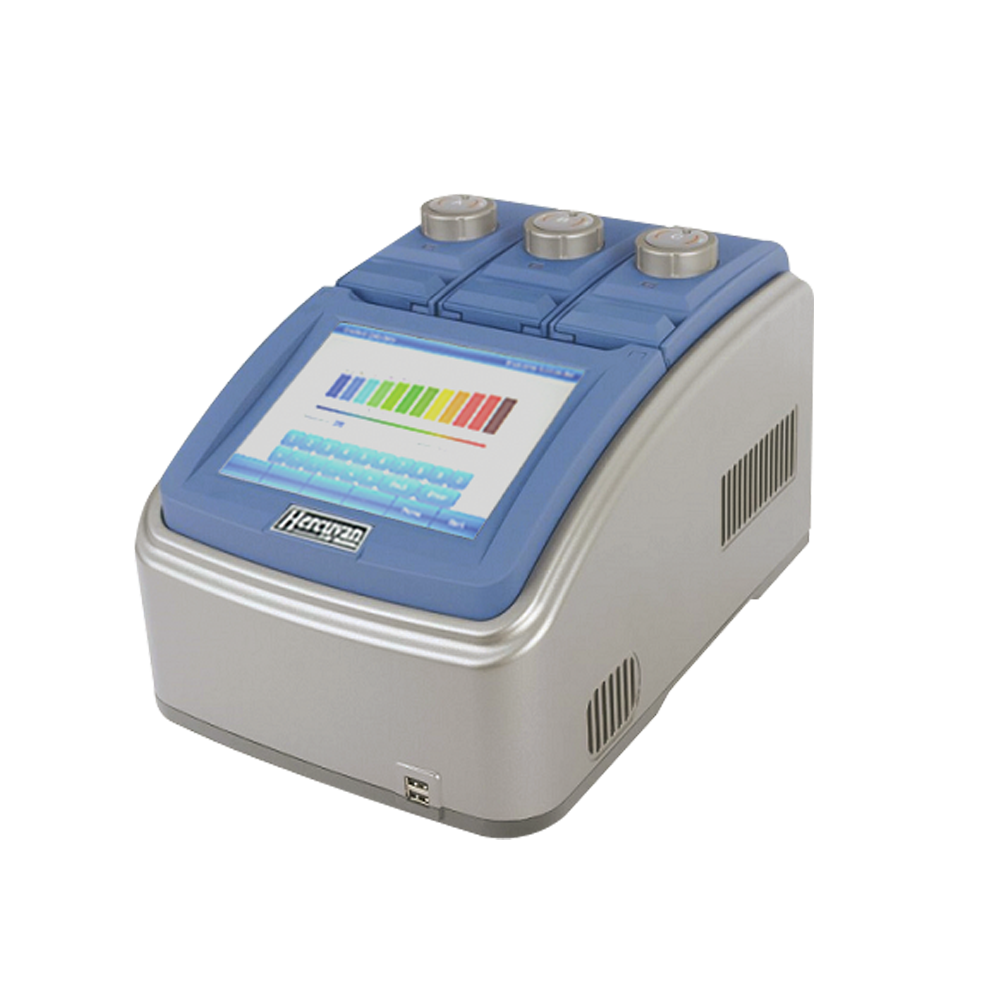 Gradient Touch Thermal Cycler, 32 × 0.2ml × 3
