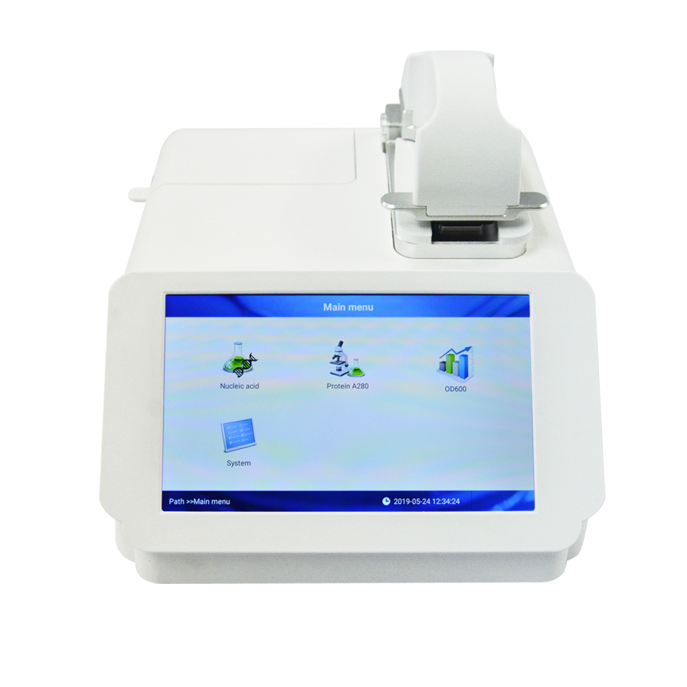 Nano DOT Nucleic Acid Analyzer