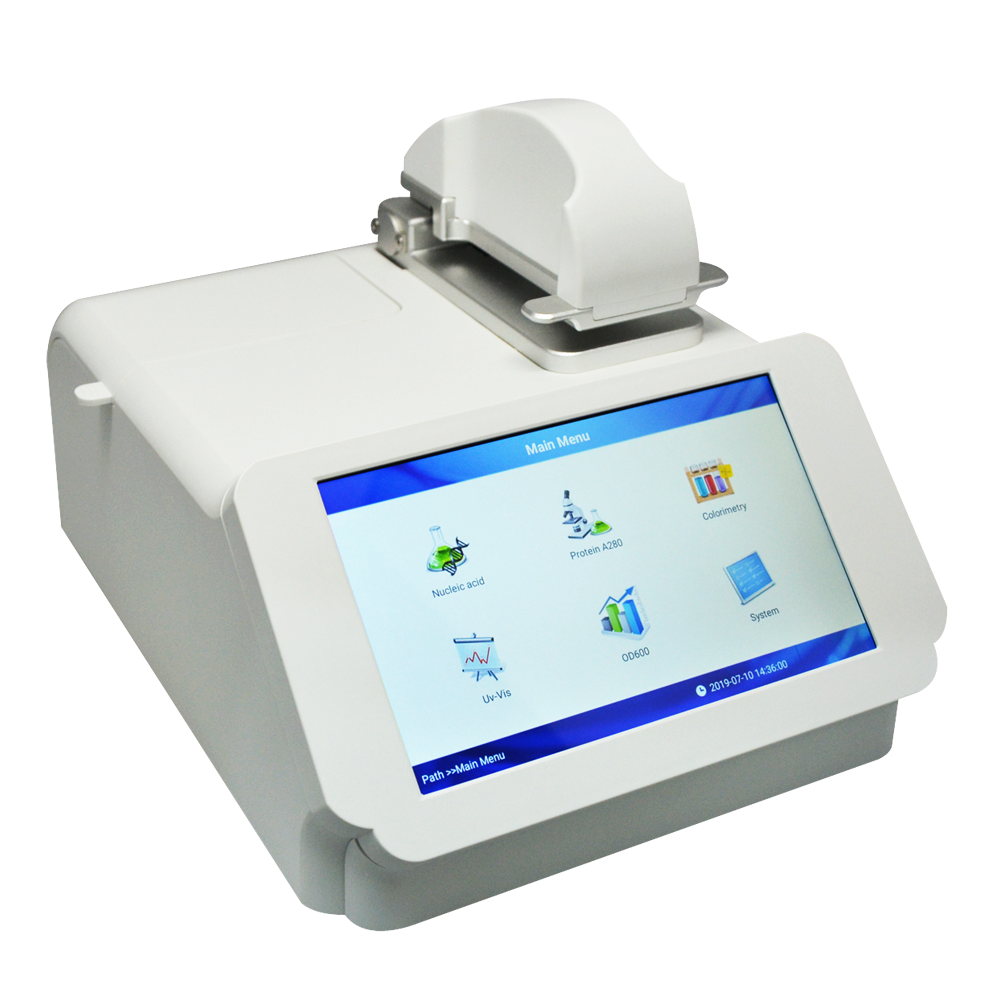 Nano DOT Microspectrophotometer