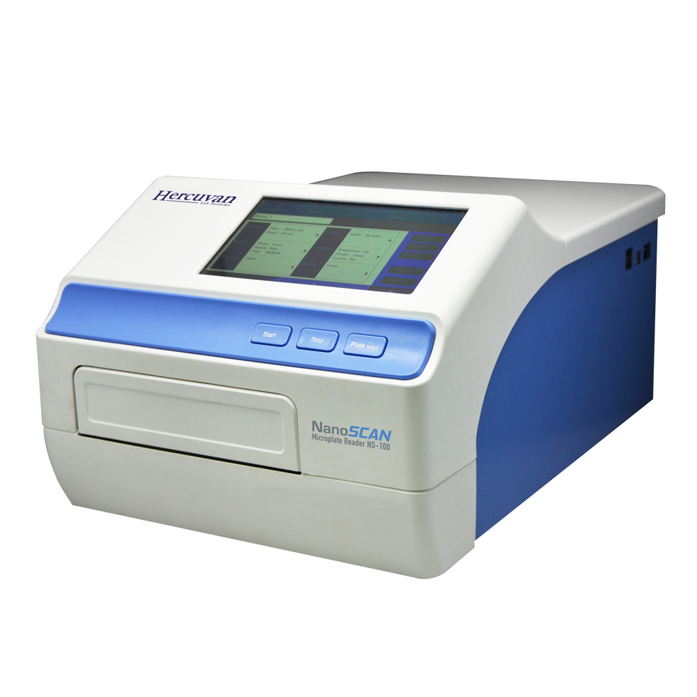 NanoScan Microplate Reader