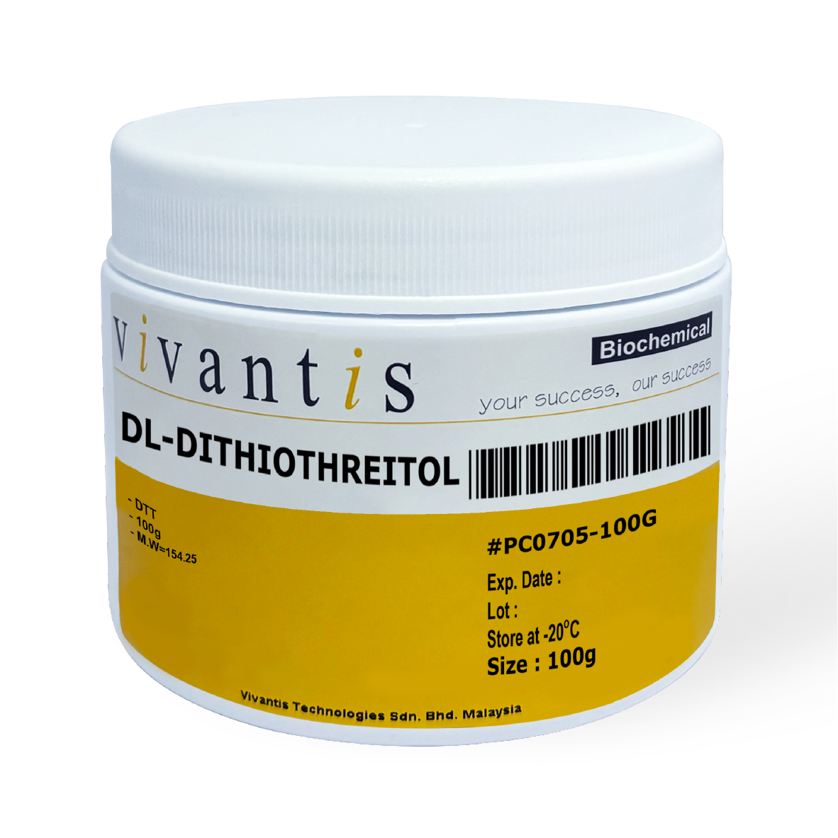 DL-Dithiothreitol (DTT) - Q2UB