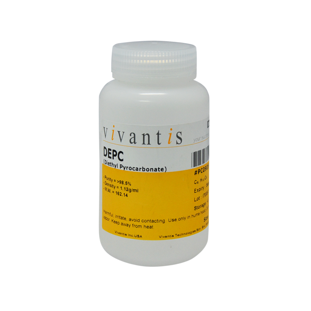 Diethylpyrocarbonate (DEPC) - Q2UB