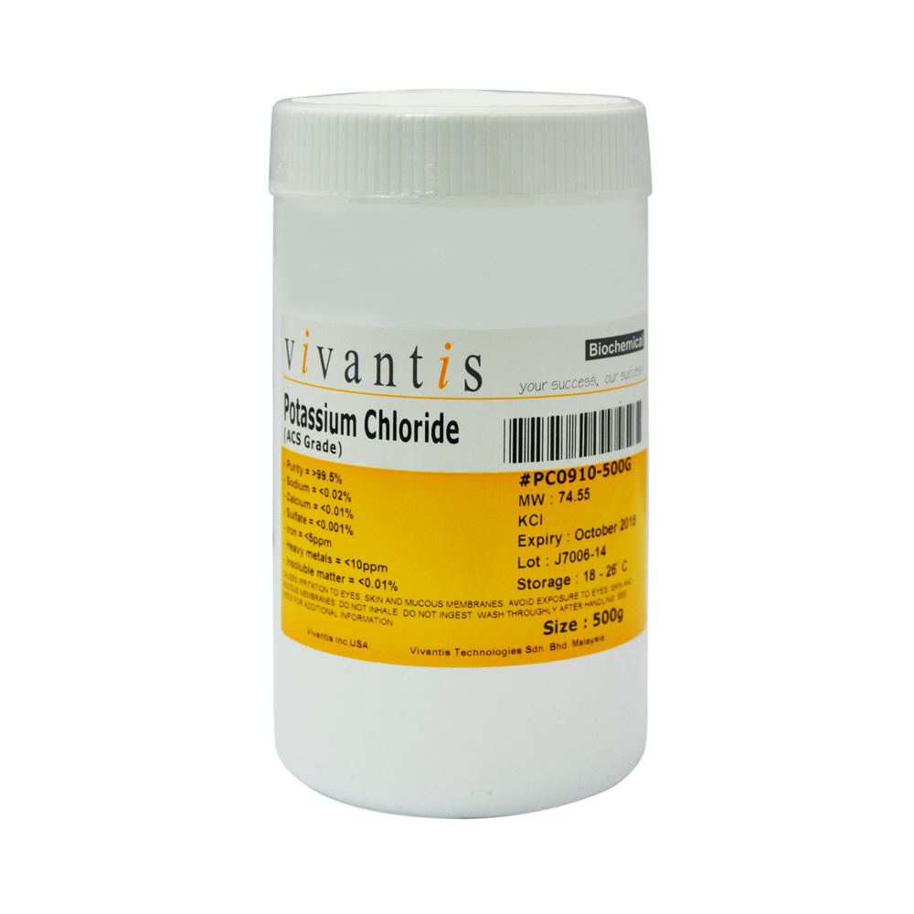 Potassium Chloride - Q2UB