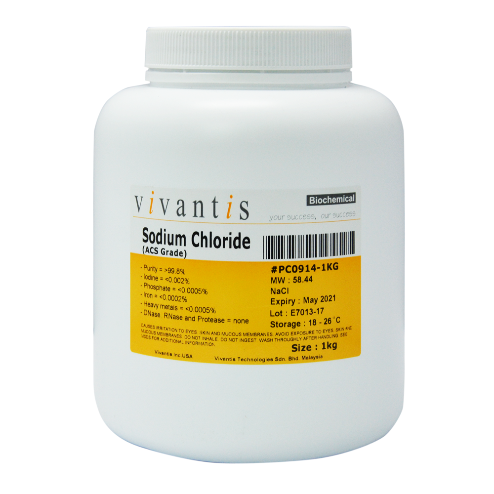 Sodium Chloride - Q2UB