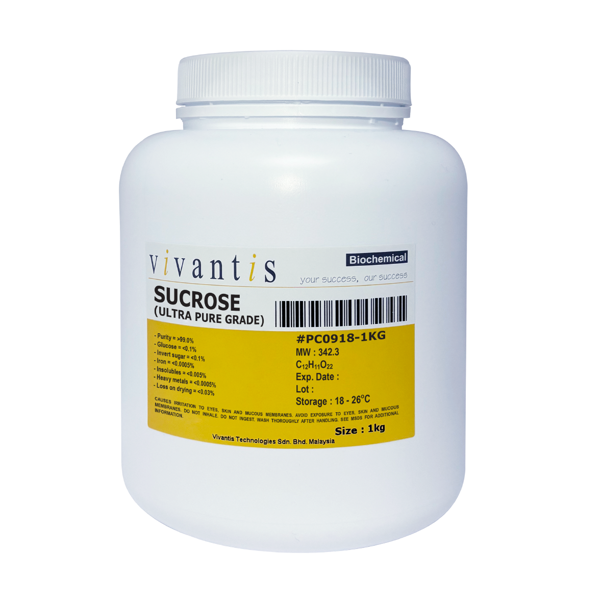 Sucrose - Q2UB