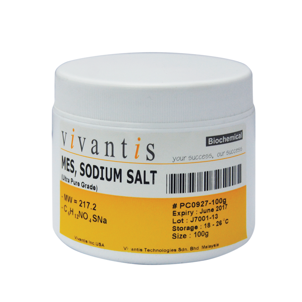 2-(N-Morpholino) Ethanesulfonic Acid, MES - Q2UB