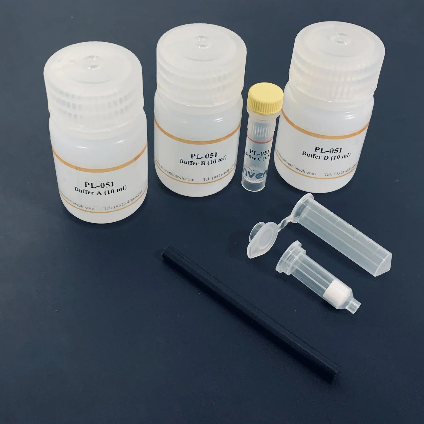 MinuteTM Plant Lipid Raft Isolation Kit - Q2UB