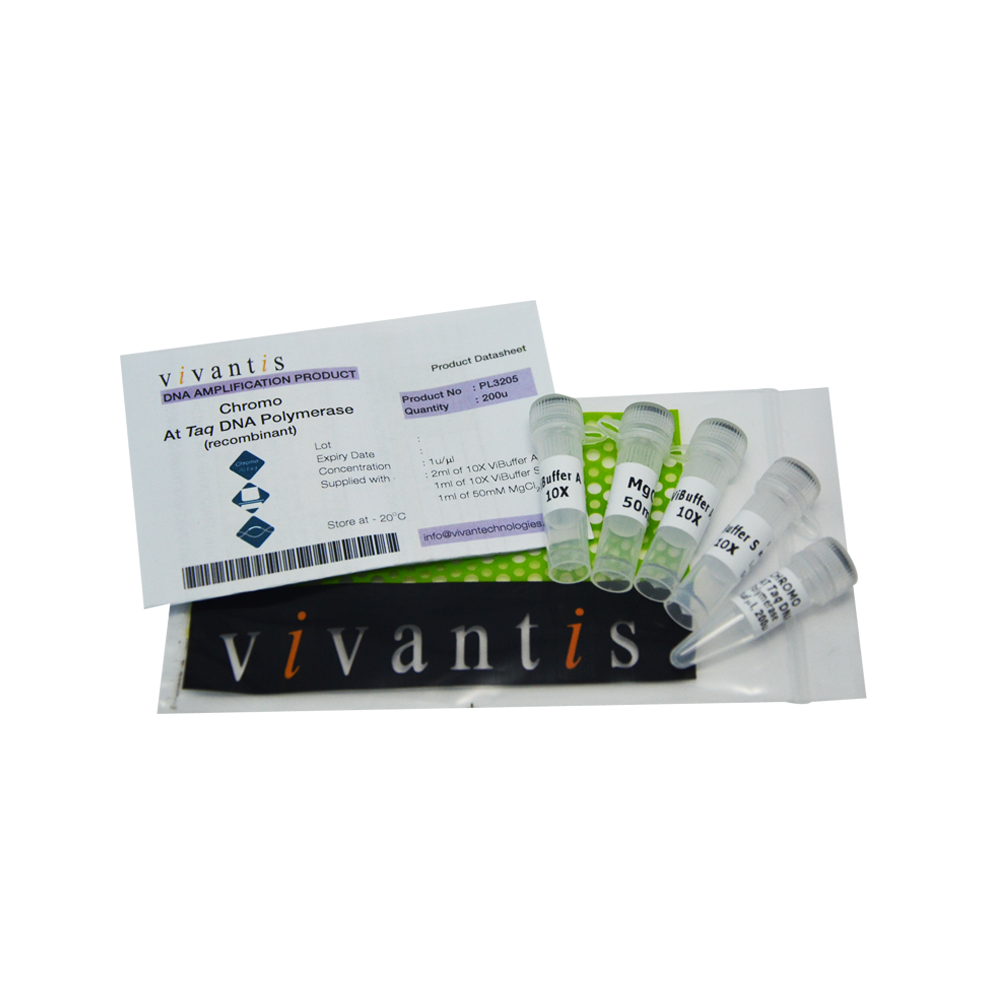 Chromo AtTaq DNA Polymerase (1U/µl) - Q2UB
