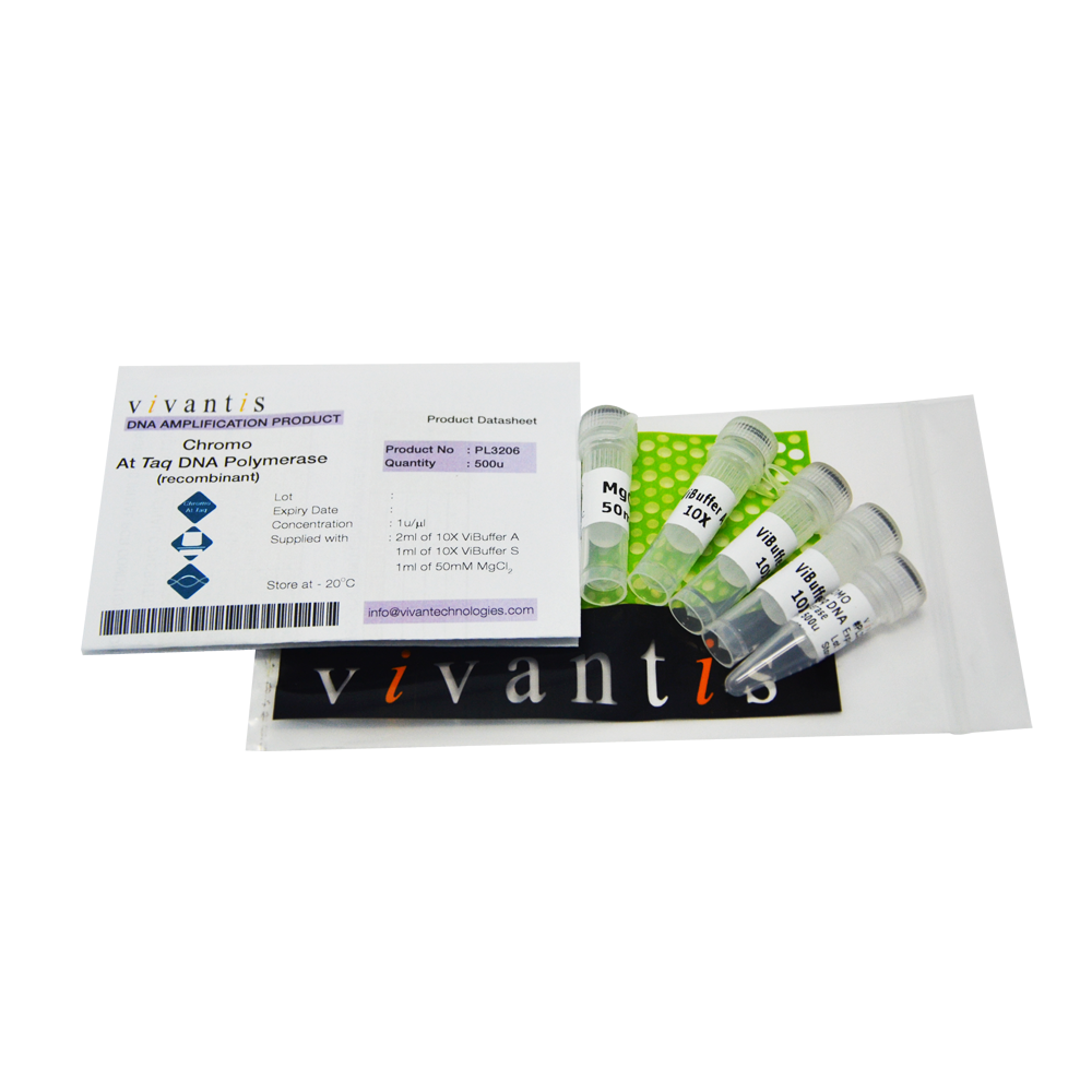 Chromo AtTaq DNA Polymerase (1U/µl)