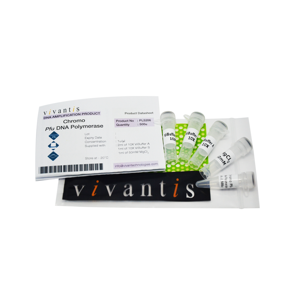 Chromo Pfu DNA Polymerase (1U/µl)