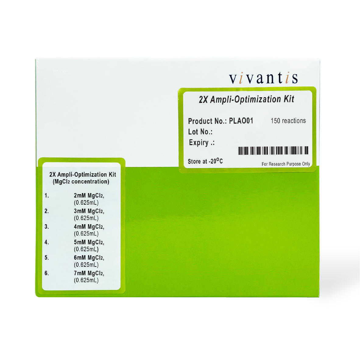 2X Ampli-Optimization Kit