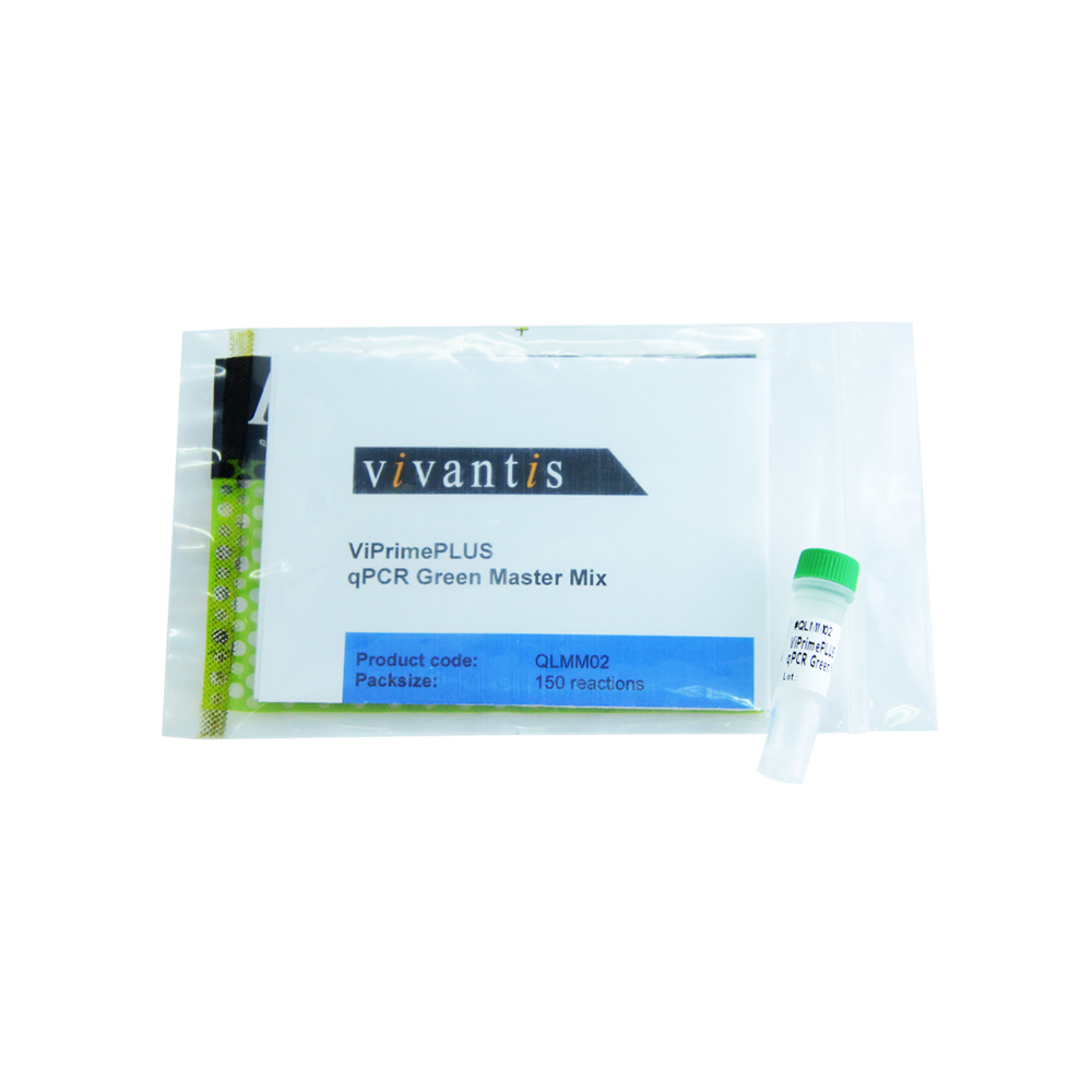 ViPrimePLUS AtTaq qPCR Green Master Mix I - Q2UB