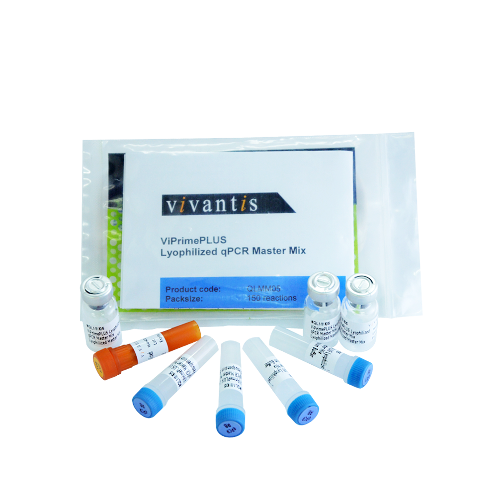 ViPrimePLUS Lyophilized qPCR Master Mix - Q2UB