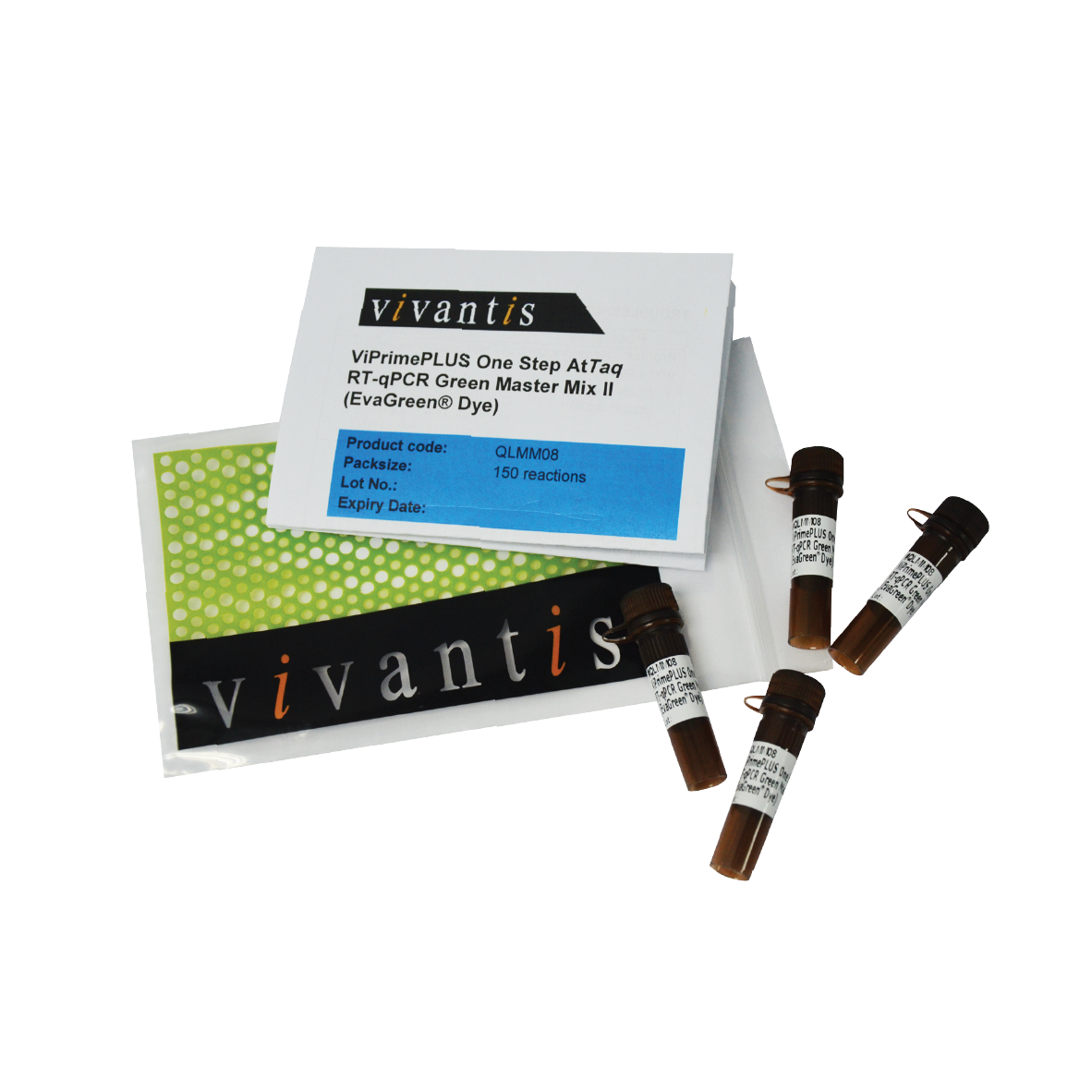 ViPrimePLUS OneStep AtTaq RT-qPCR Green Master Mix II - Q2UB
