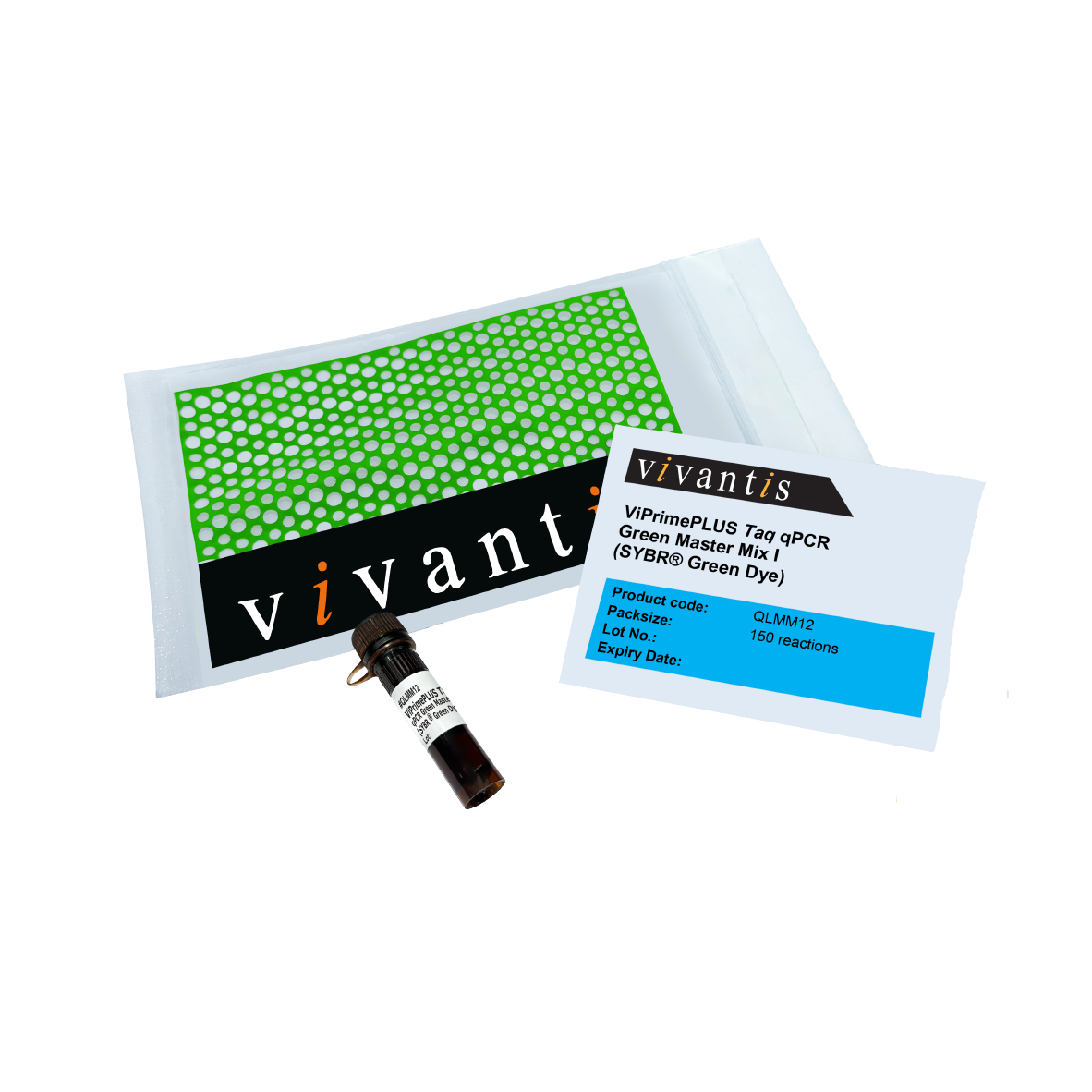 ViPrimePLUS Taq qPCR Green Master Mix I - Q2UB