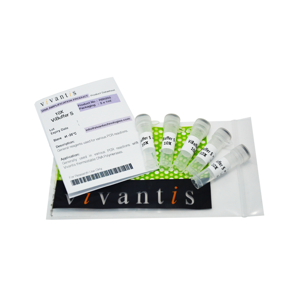 10X ViBuffer S