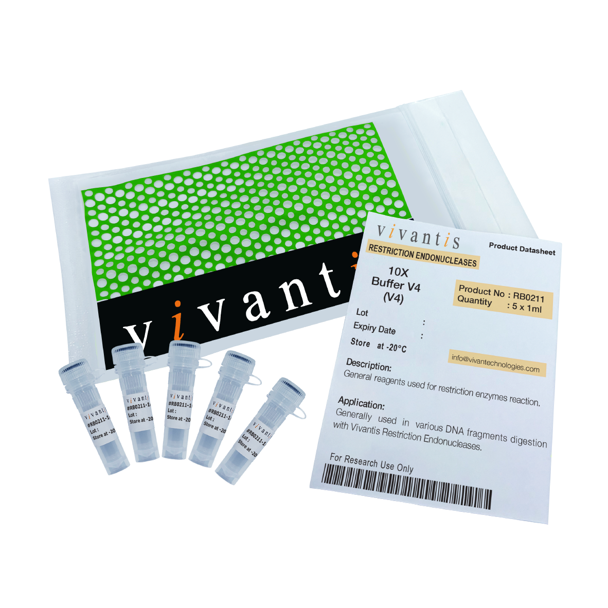 10X Buffer V4 - Q2UB