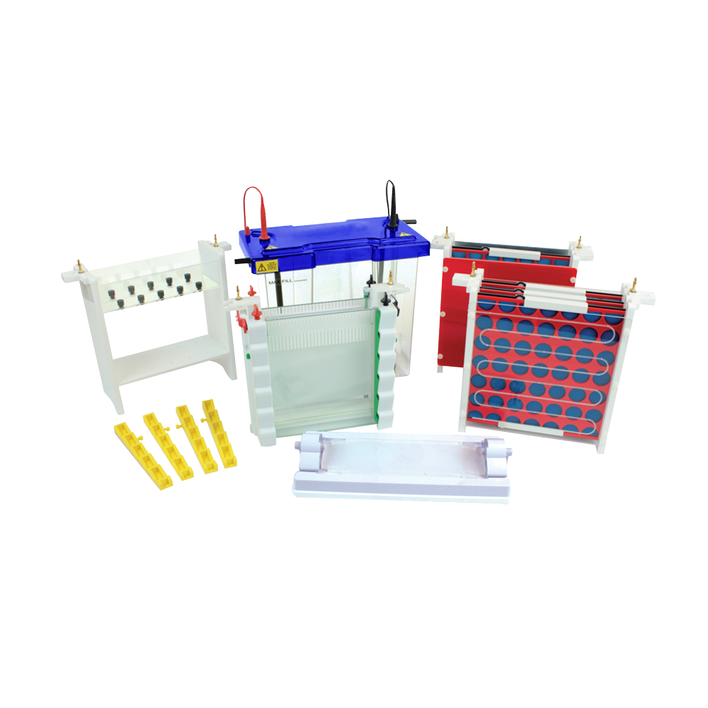 SWMAXI W Maxi Blot Module: 4 x cassettes and 18 x fibre pads - Q2UB