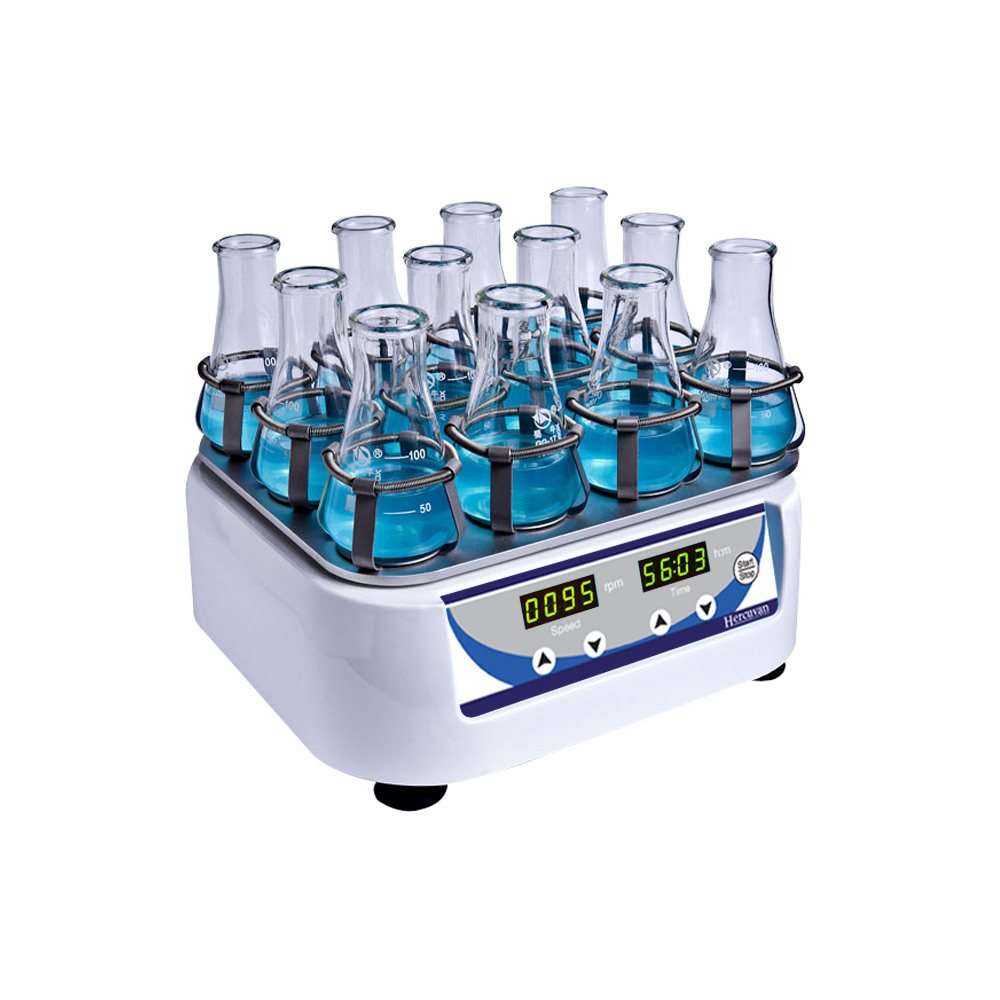 Programmable Orbital Shaker; 50-350rpm