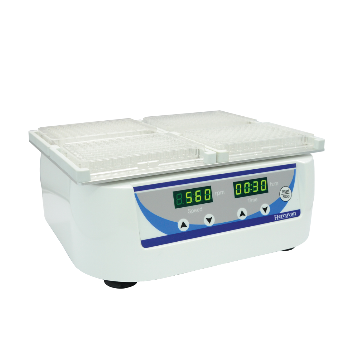 Microplate Shaker; 200-1500rpm - Q2UB