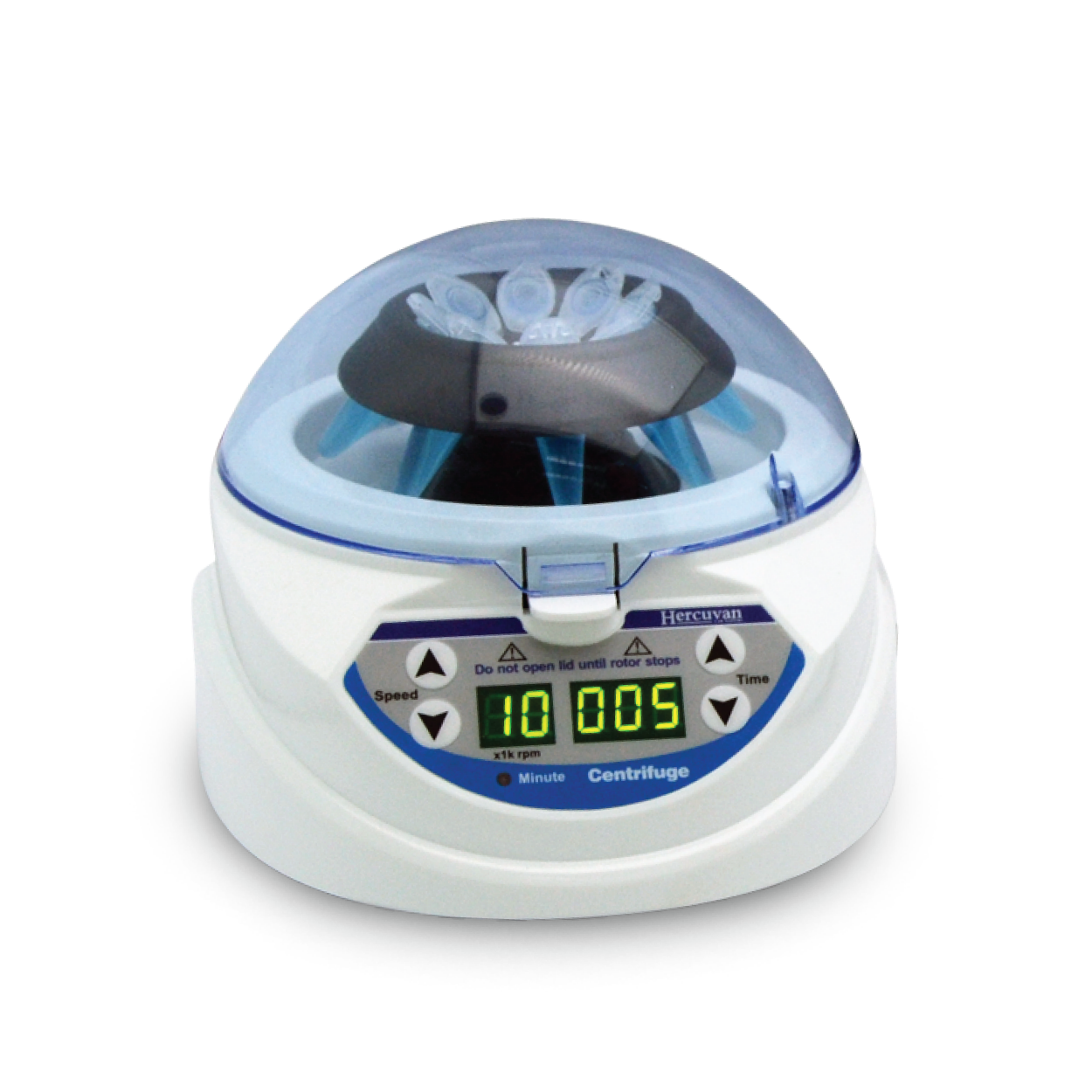 Mini-Centrifuge; 3,000-10,000rpm - Q2UB