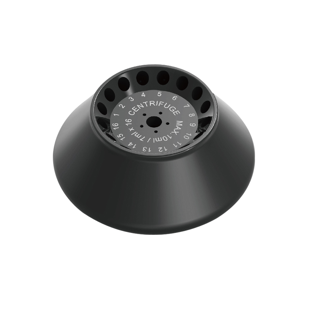 TT-4500 Angle rotor for 5ml/7ml tubes x 16 - Q2UB