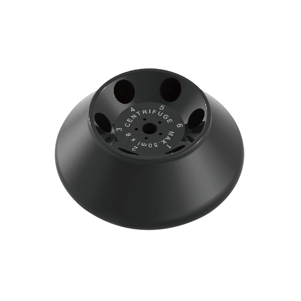TT-4500 Angle rotor for 50ml tube x 6 - Q2UB