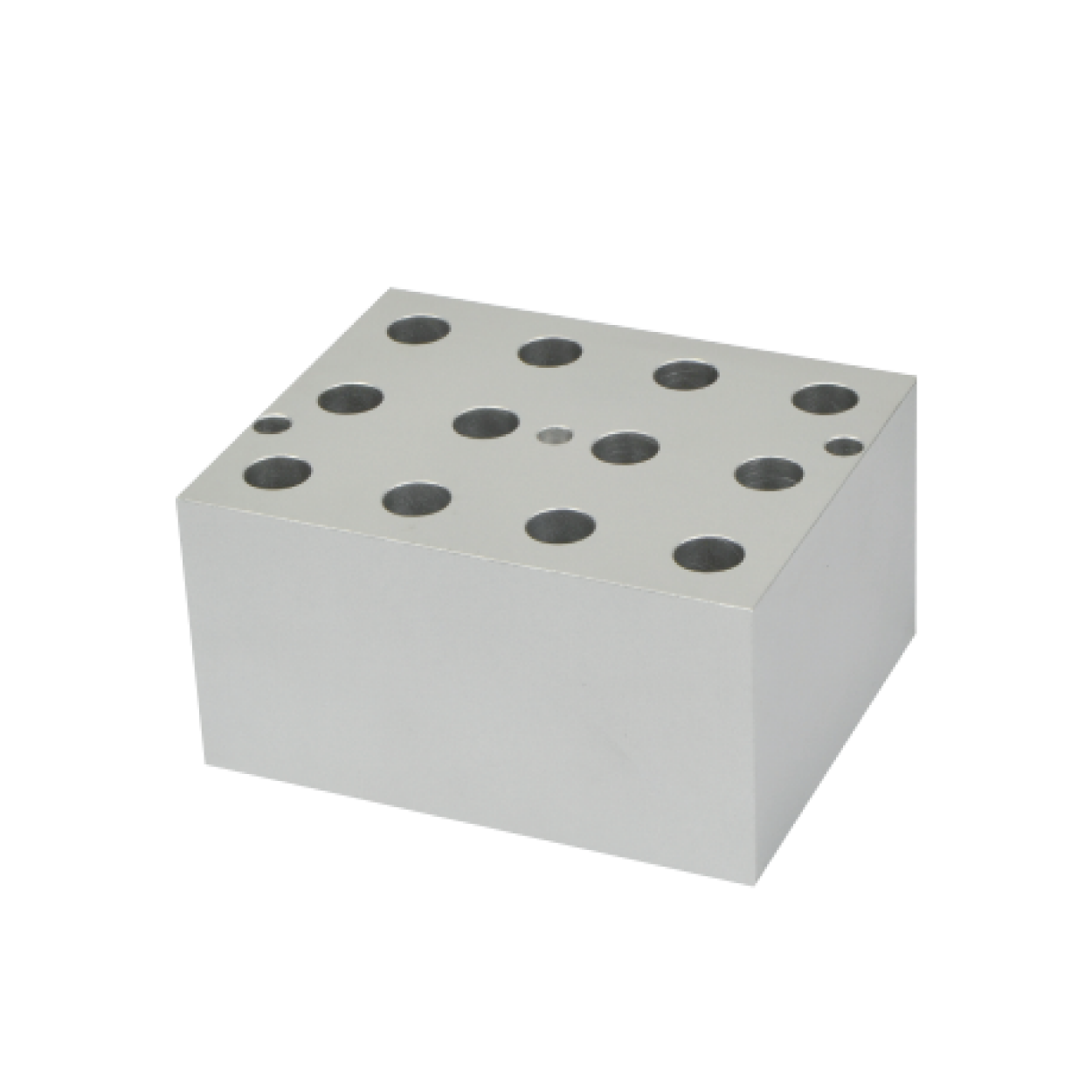 TT-200-SC Block, 12 x 10mm, 95.5 x 76.5 x 50mm - Q2UB