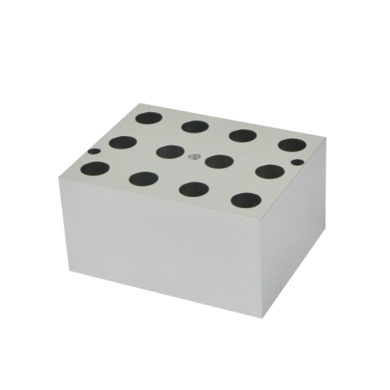 TT-200-SC Block, 12 x 12mm, 95.5 x 76.5 x 50mm - Q2UB