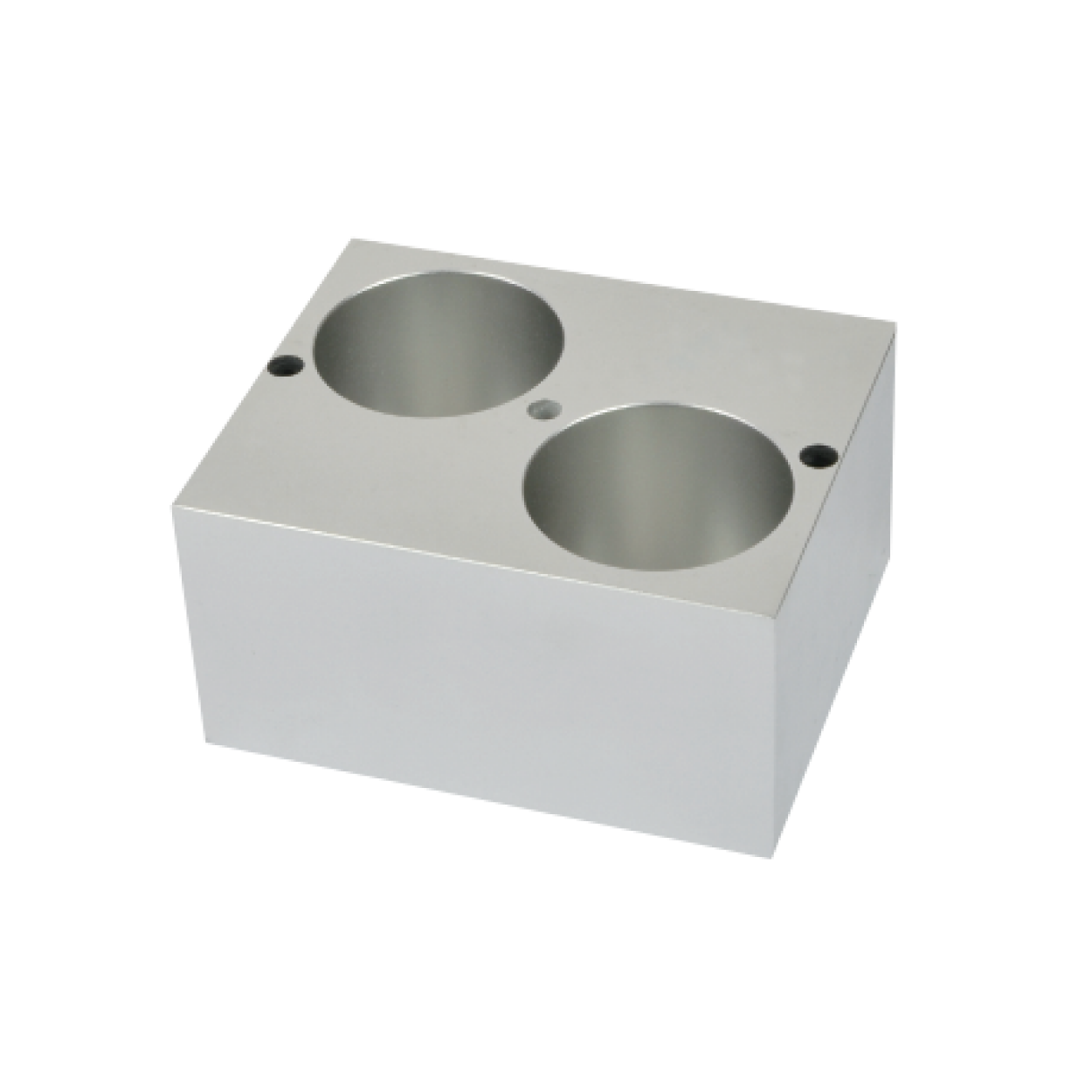 TT-200-SC Block, 2 x 40mm, 95.5 x 76.5 x 50mm - Q2UB