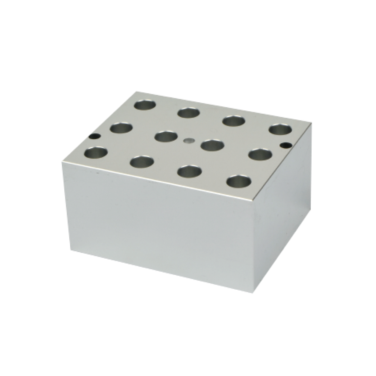 TT-200-SC Block, 12 x 2.0ml, 95.5 x 76.5 x 50mm - Q2UB