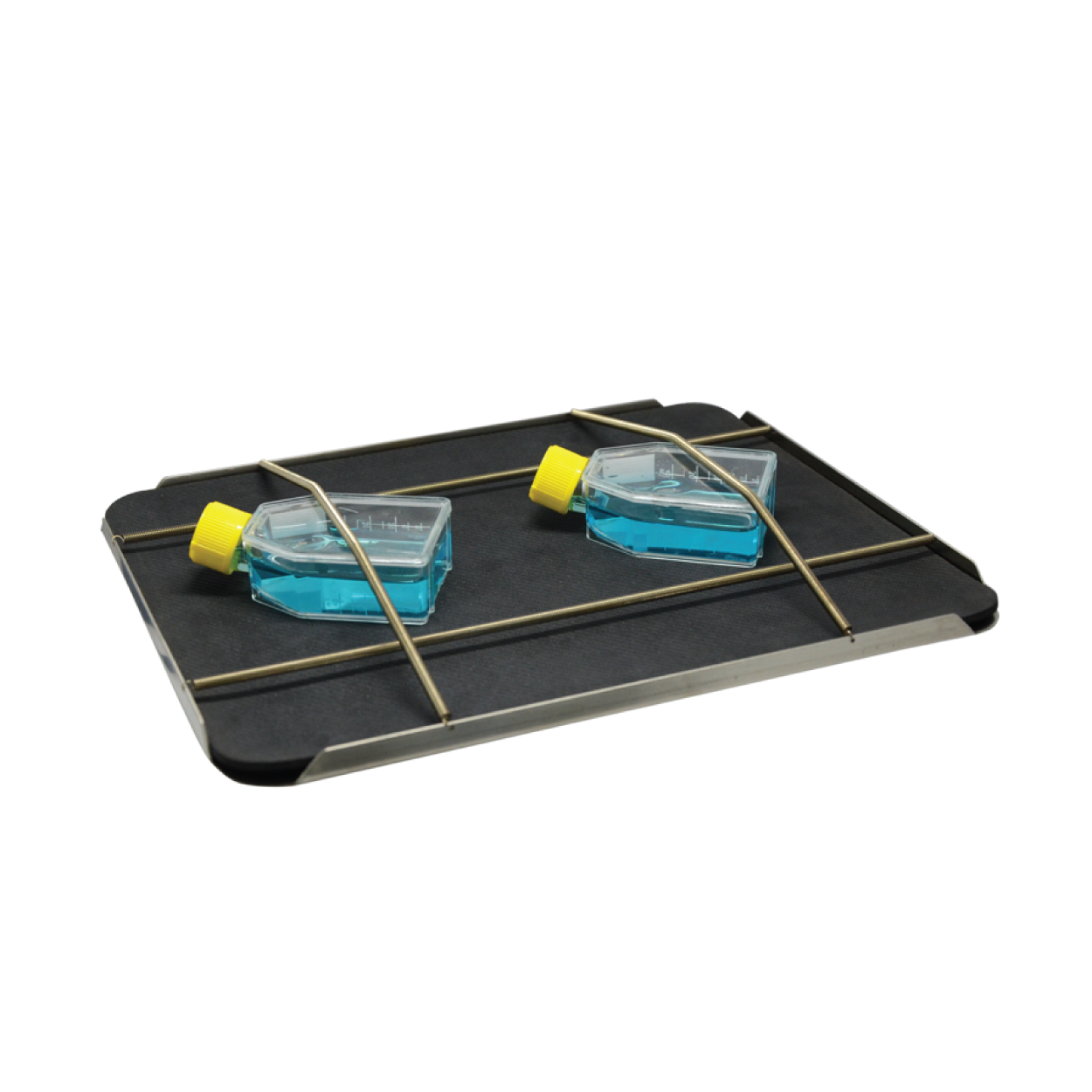TT-60-SI/ TT-60-RSI Flat platform with non-slip rubber mat - Q2UB