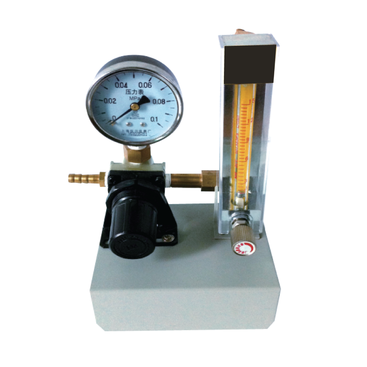 TT-200-SC Flow Regulating Valve - Q2UB