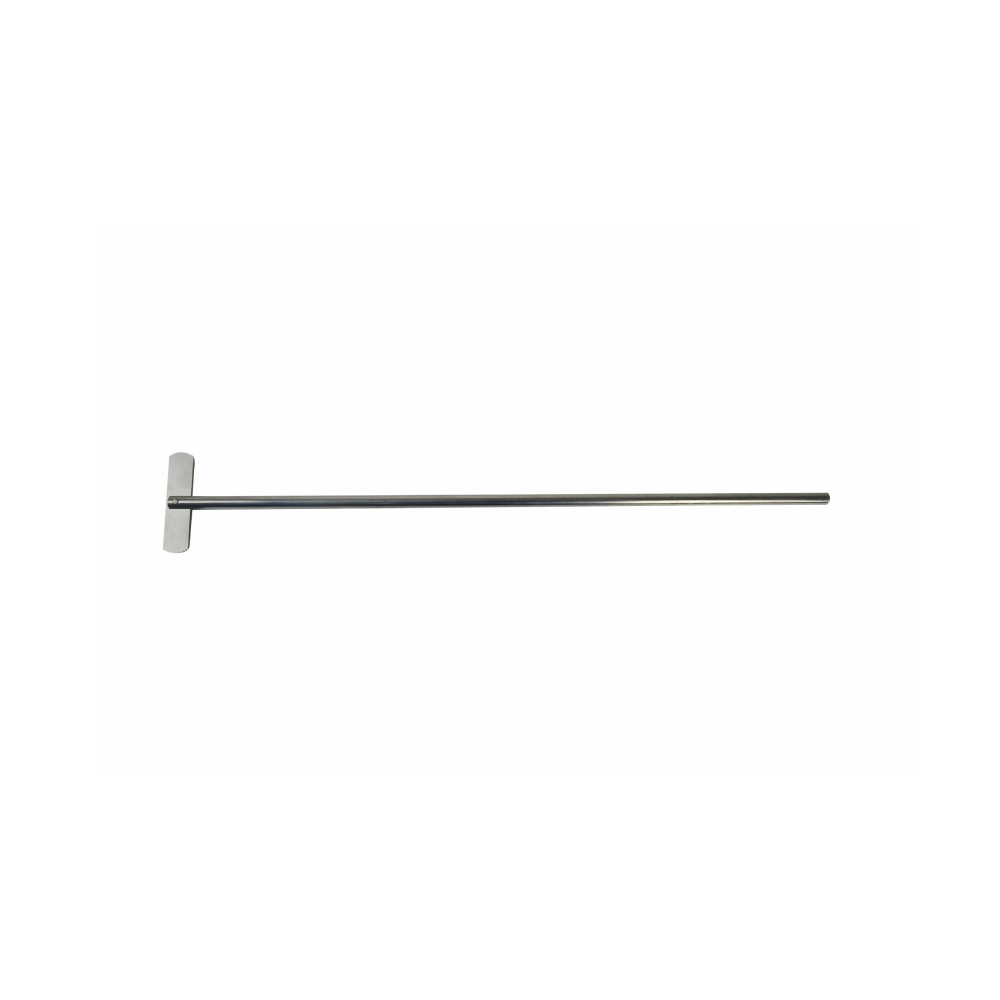 TT-DOS-40 Stirrer rod, straight propeller, 1 blade - Q2UB