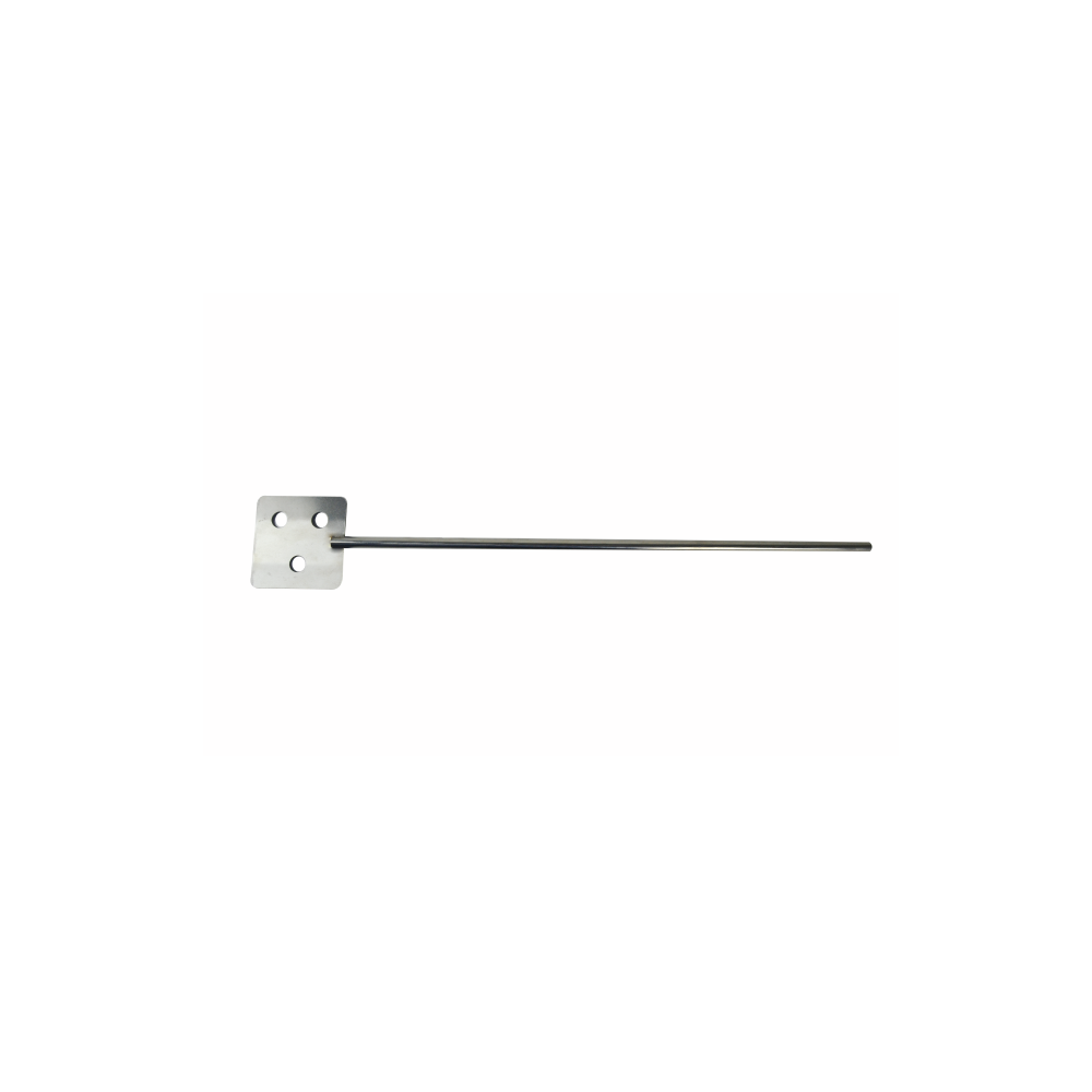 TT-DOS-40 Stirrer rod, square propeller, 1 blade - Q2UB