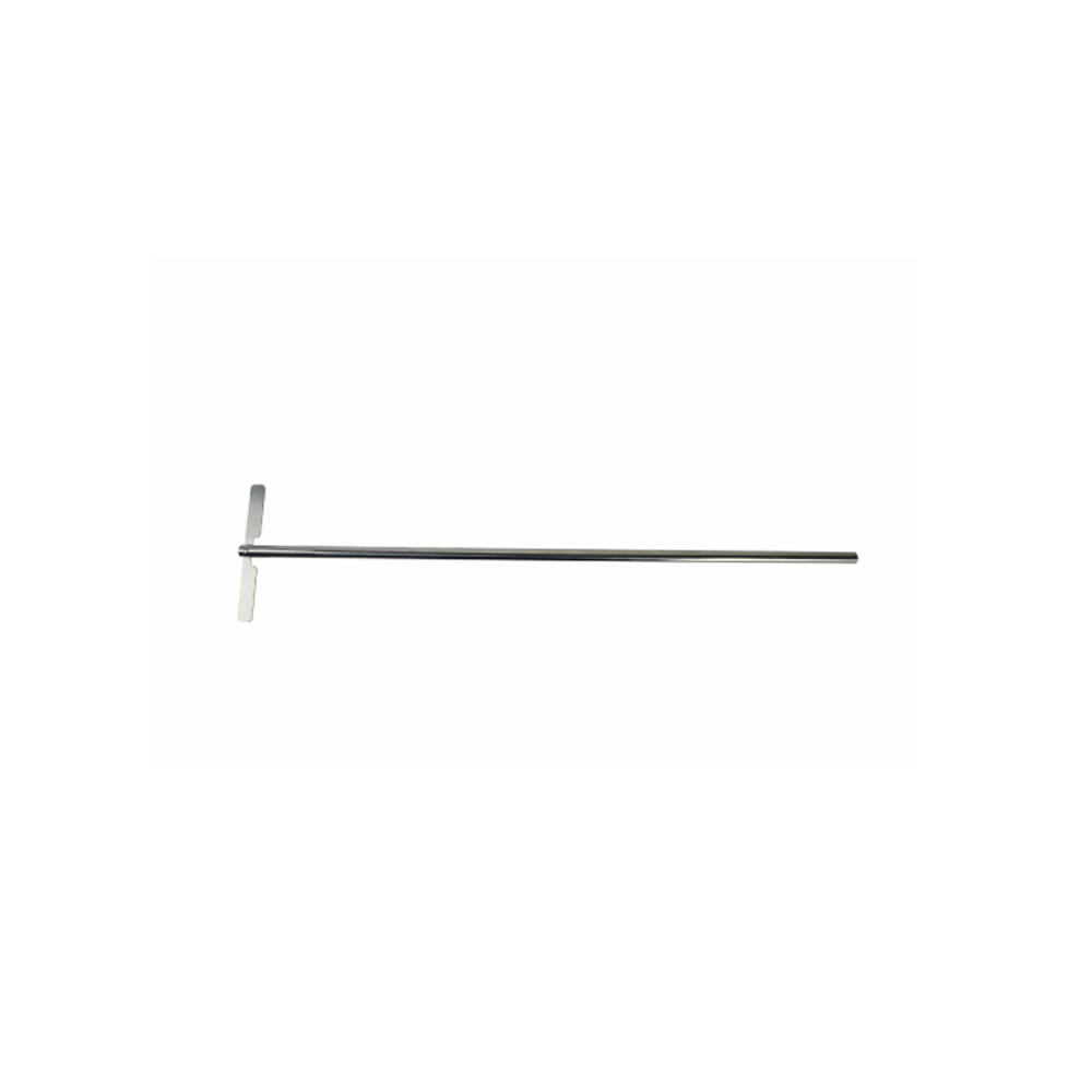 TT-DOS-40 Stirrer rod, centrifugal propeller, 2 blades - Q2UB