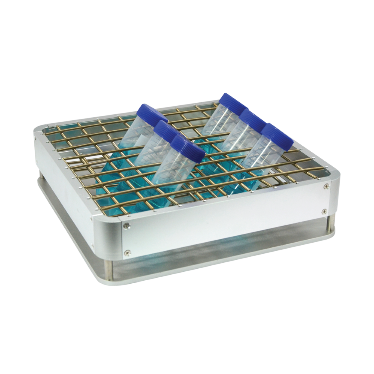 TT-60-SI/ TT-60-RSI Universal platform with springs - Q2UB