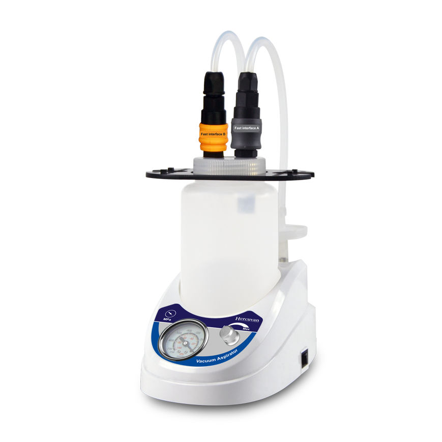 Vacuum Aspirator with Max. Flow Rate 8L/min