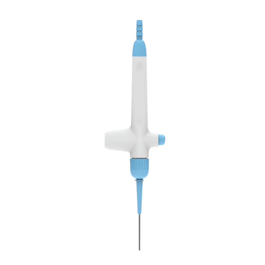 Hand-held operator, POM material - Vacuum Aspirator - Q2UB