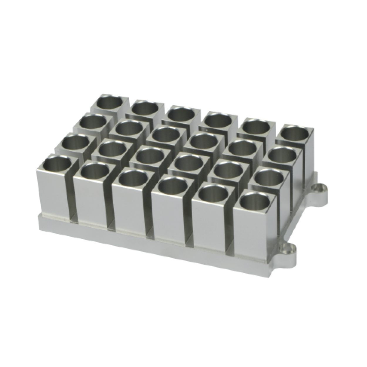 TT-100C/H Block, 24 x dia.≤ 12mm tubes - Q2UB