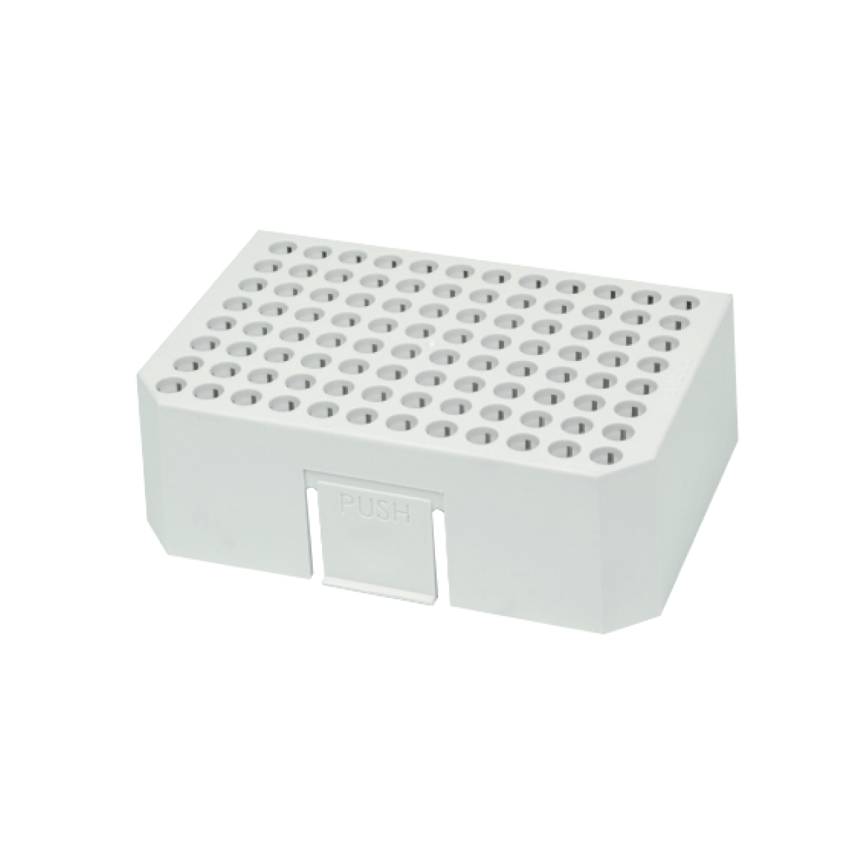 TT-100C/H Tube holder, 96 x 0.2ml - Q2UB