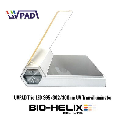 UVPAD LED Transilluminator with mini Darkroom